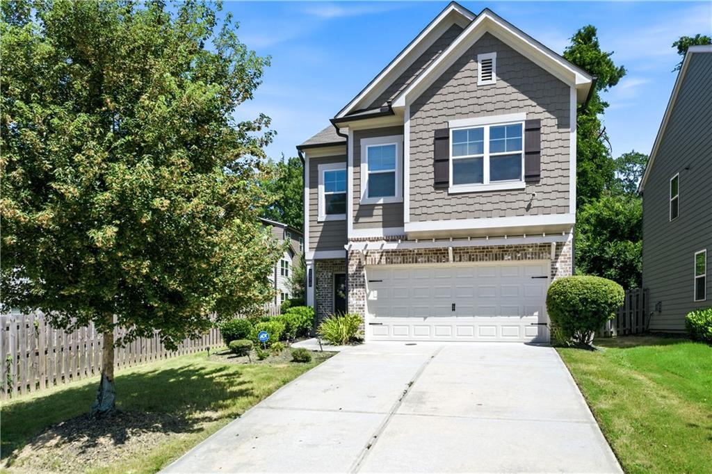 2070 Westside Dr., Austell, GA 30106