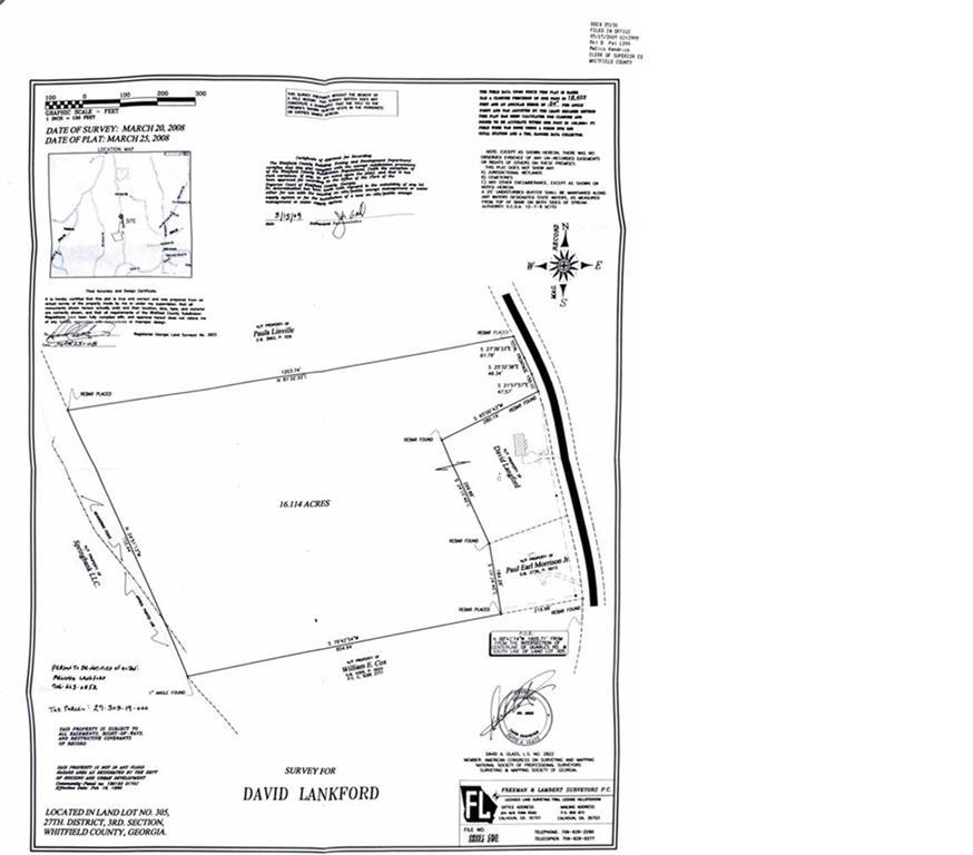 2820 Quarles Rd., Rocky Face, GA 30740