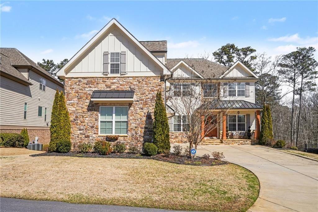 1771 Rockwater Rd., Marietta, GA 30066