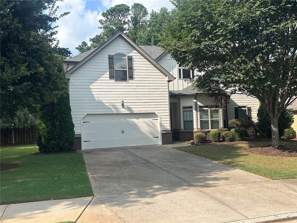 1305 Horseshoe Creek Ln., Cumming, GA 30041