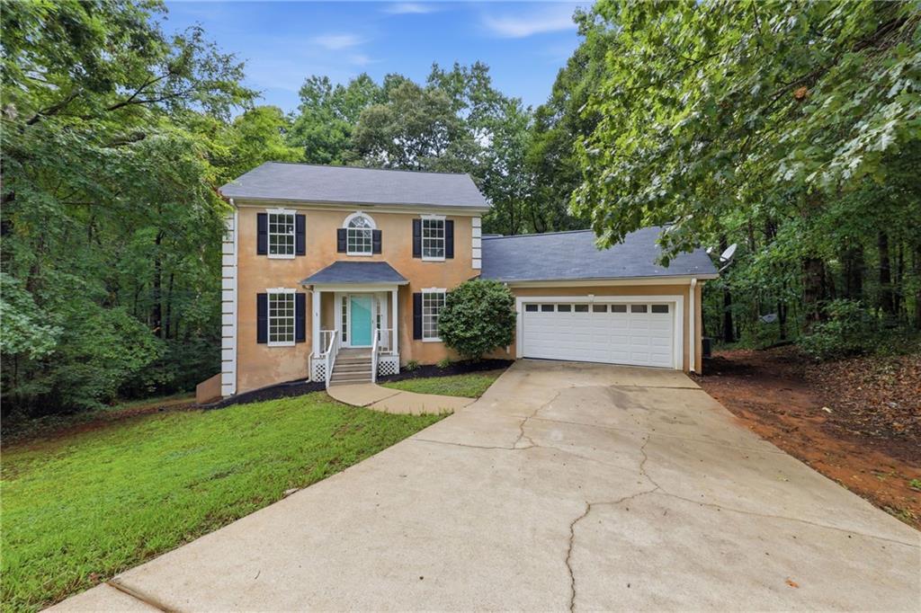 208 Foxdale Ct., Lagrange, GA 30240