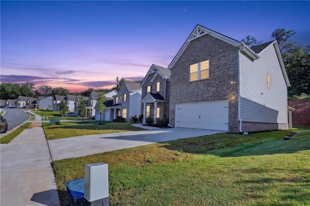 3117 Thicket Ln., South Fulton, GA 30349