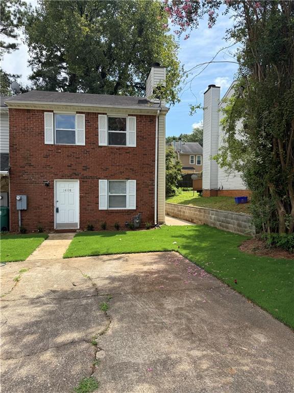 1408 Springleaf Cir., Smyrna, GA 30080