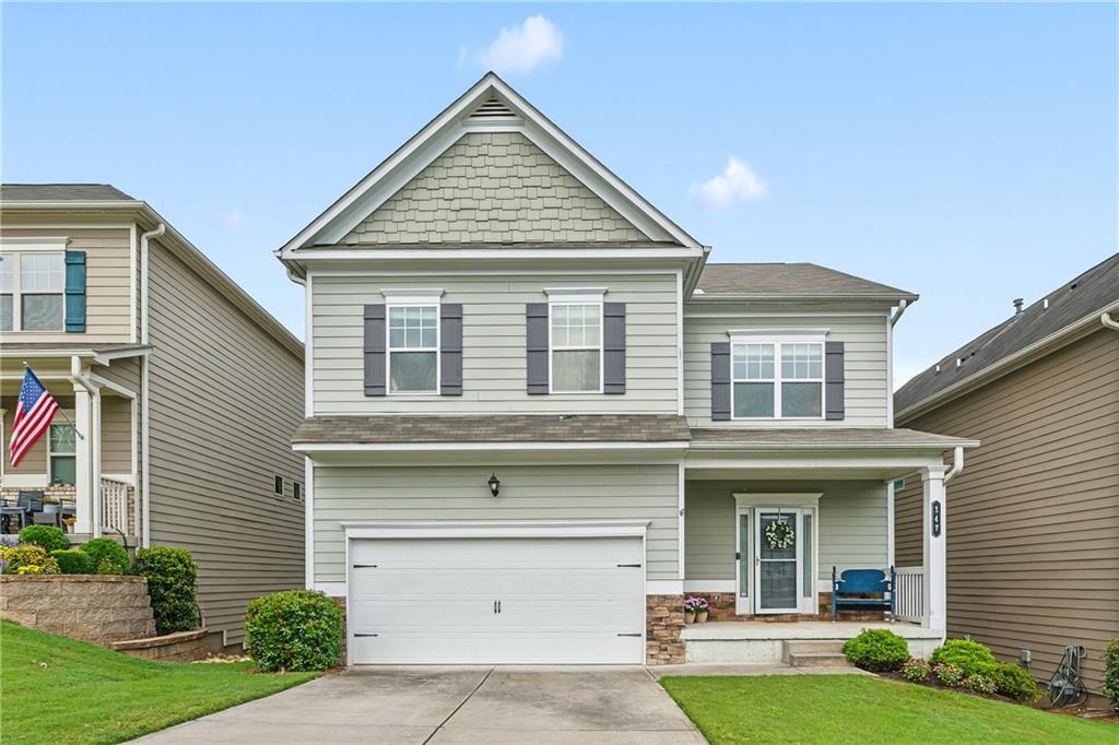 147 Prominence Ct., Canton, GA 30114