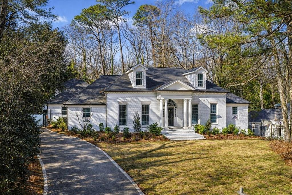 1330 W Wesley Rd., Atlanta, GA 30327