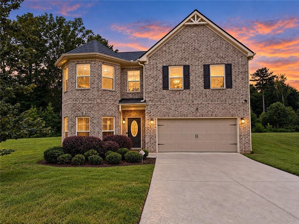 5654 Wyncreek Cir., South Fulton, GA 30331