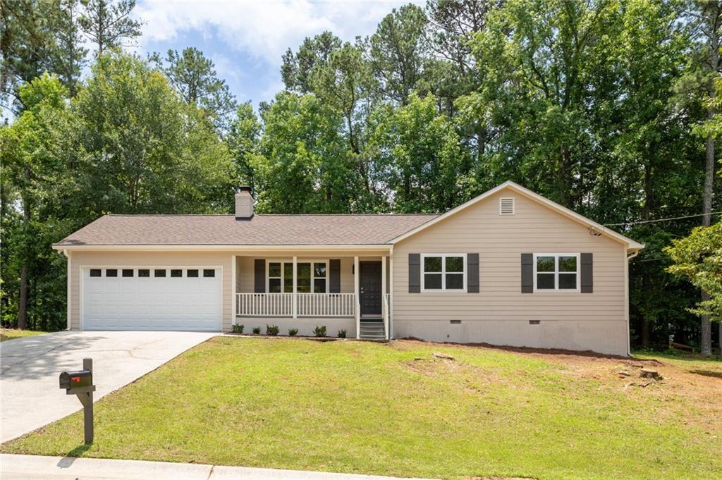 4126 Gregory Manor Cir., Smyrna, GA 30082