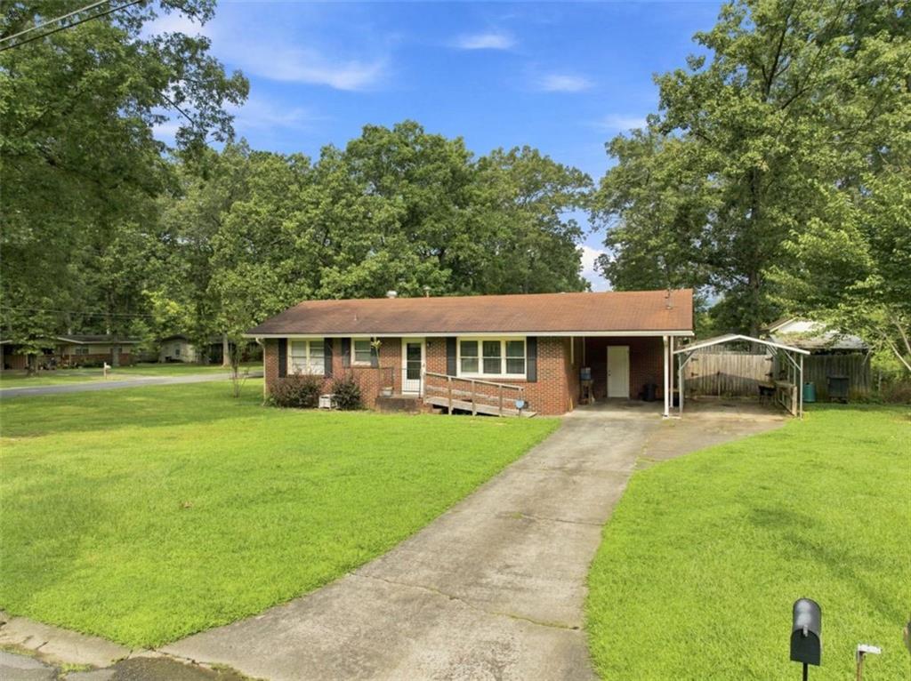 1 Eugenia Cir., Rome, GA 30165