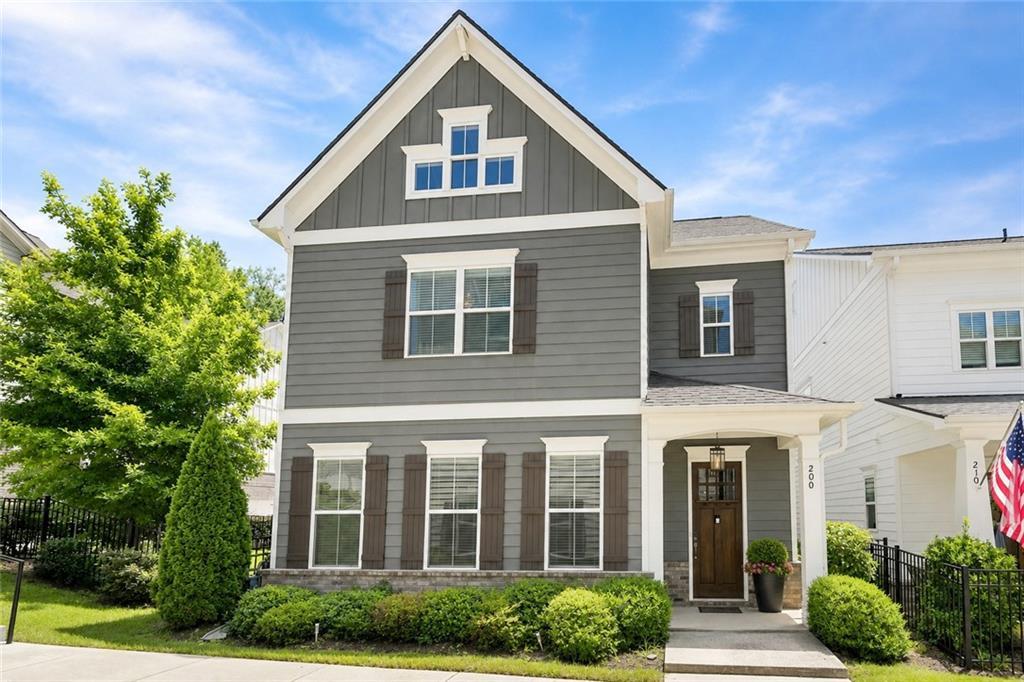 200 Magnolia Blossom Ct., Marietta, GA 30060