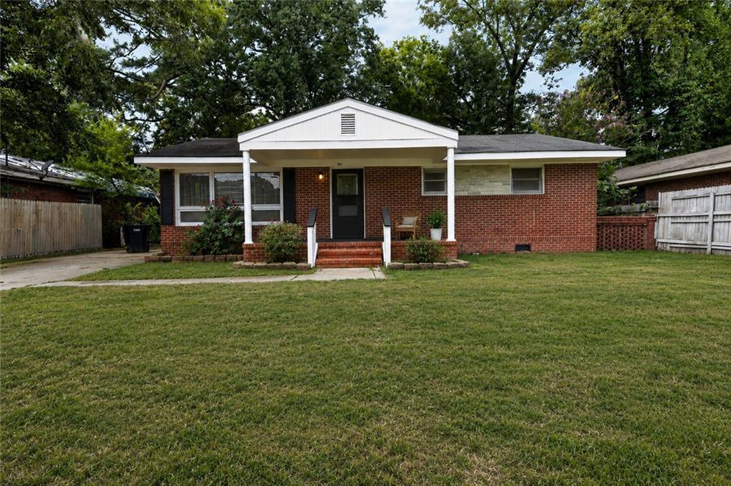 1031 Enoch Dr., Columbus, GA 31906