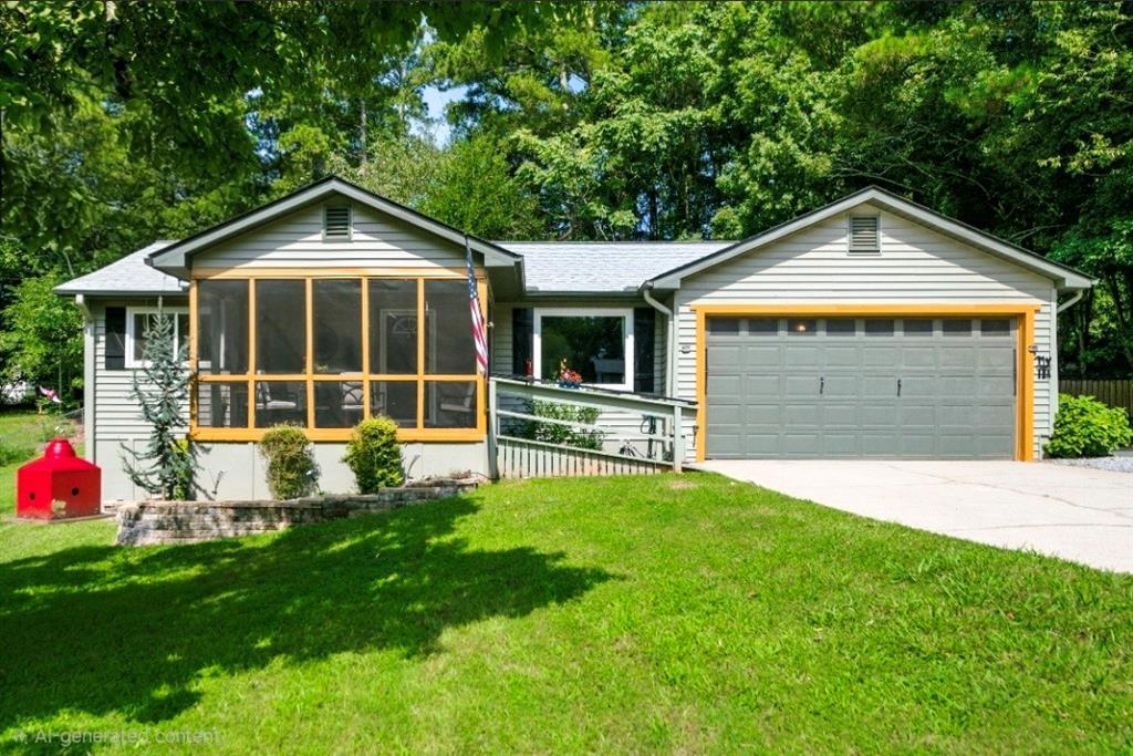 5220 Byers Rd., Gainesville, GA 30504