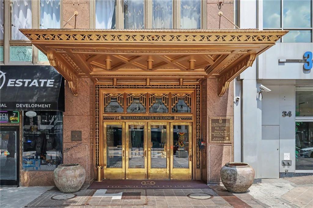 32 Peachtree St. #307, Atlanta, GA 30303