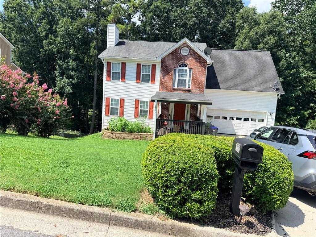 635 Clemson Ln., Lawrenceville, GA 30043
