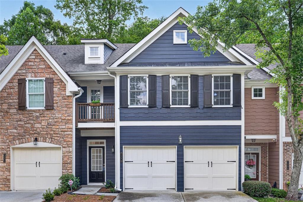 2294 Meadow's End, Duluth, GA 30097