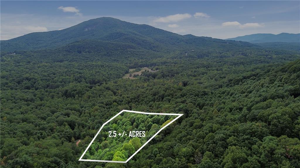 Sal Mountain Way, Sautee Nacoochee, GA 30571