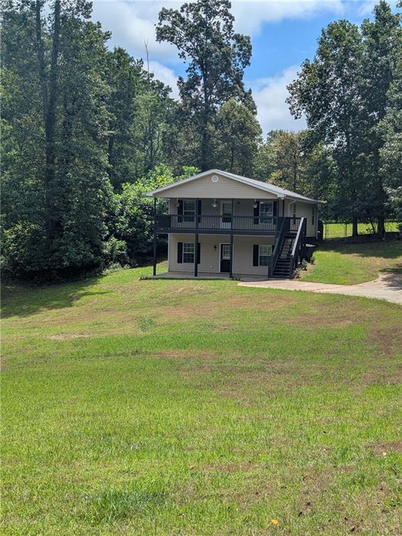58 E Pinewood Dr., Dahlonega, GA 30533