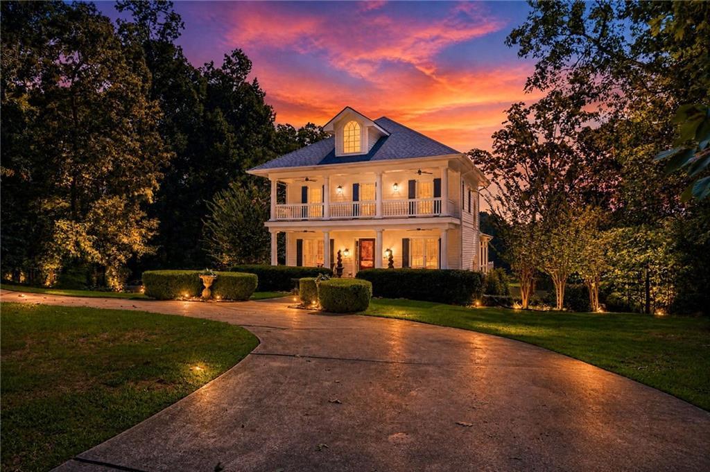 291 Flat Shoals Church Rd., Stockbridge, GA 30281
