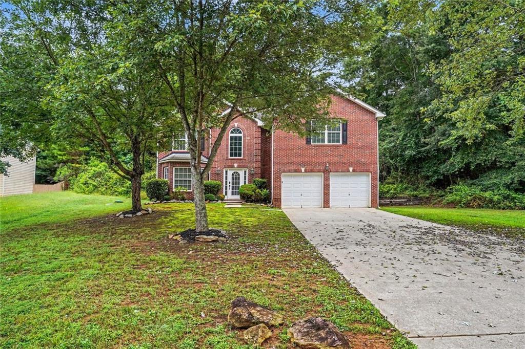 509 Trotters Ln., Mcdonough, GA 30252