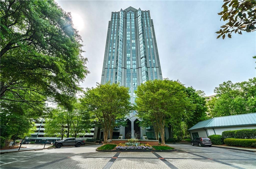 2870 Pharr Ct. #1808, Atlanta, GA 30305