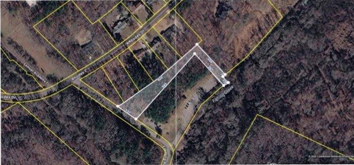 Fleming Rd., Elberton, GA 30635
