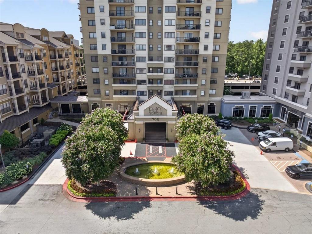 795 Hammond Dr. #2407, Sandy Springs, GA 30328