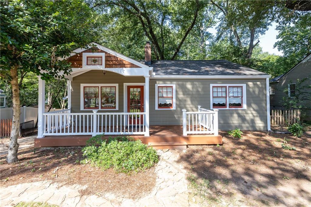152 Murray Hill Ave., Atlanta, GA 30317