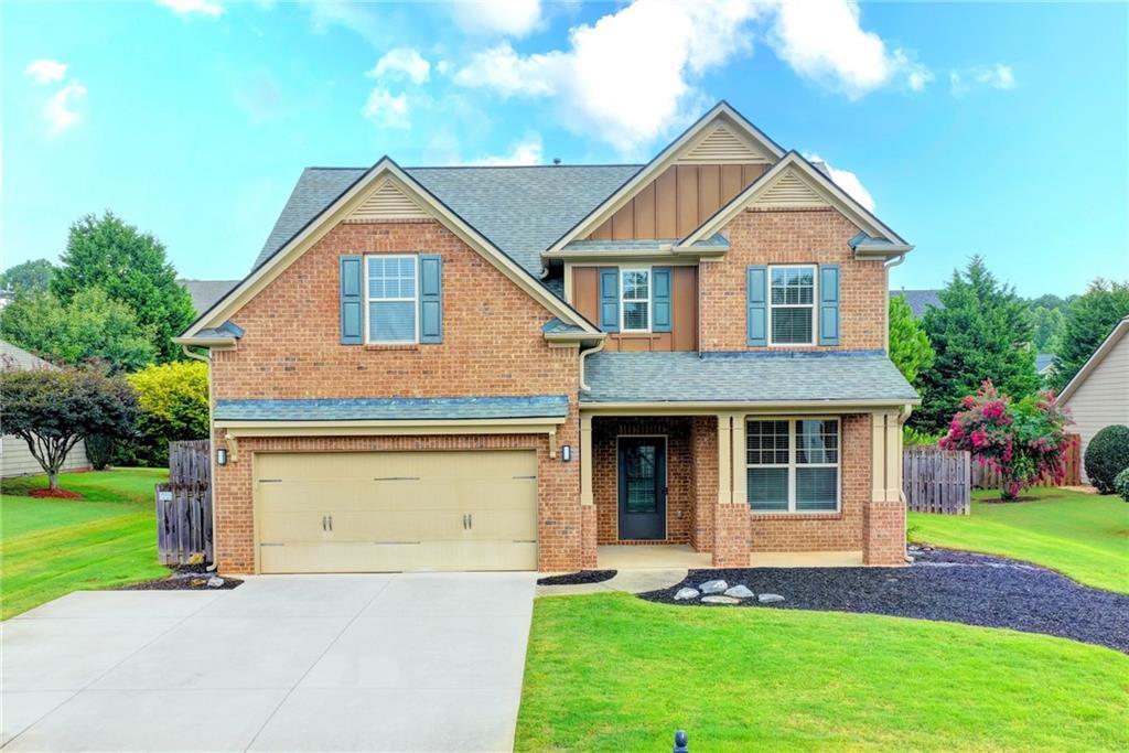 515 Creekshire Cir., Canton, GA 30115