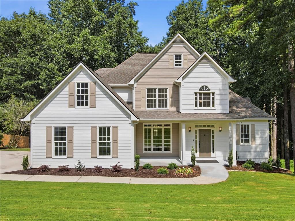 9370 Eagles Landing Dr., Gainesville, GA 30506