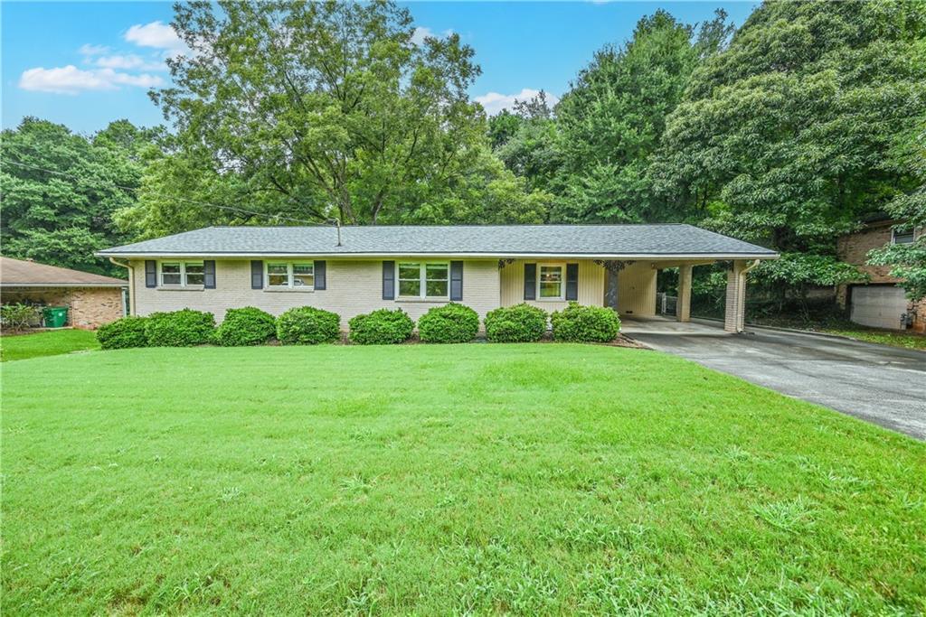 4104 Cedar Knoll Dr., Tucker, GA 30084
