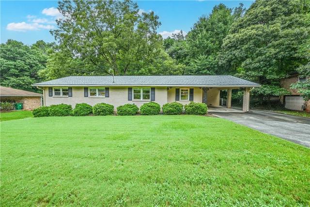 New Foreclosures & Short Sales in Tucker: August 10th to August 16th