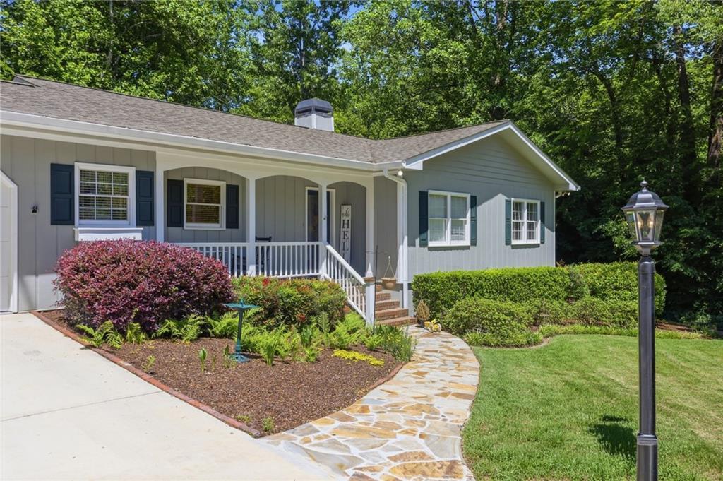 3214 Flint Lock Way, Marietta, GA 30064