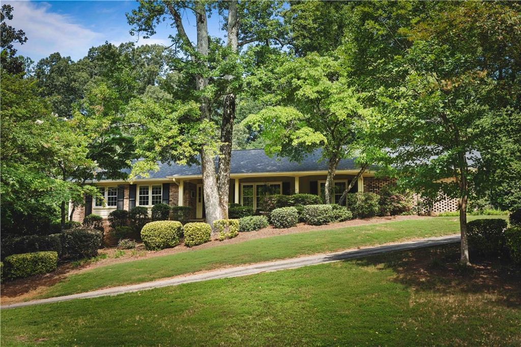 2480 Flair Knoll Dr., Atlanta, GA 30345