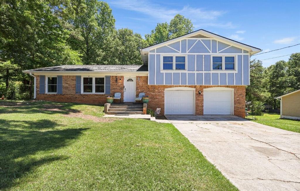 4364 Housworth Dr., Lithonia, GA 30038