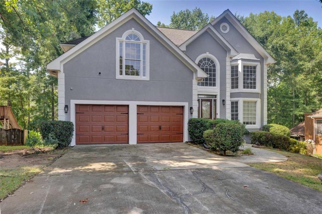 1412 Crooked Tree Cir., Stone Mountain, GA 30088