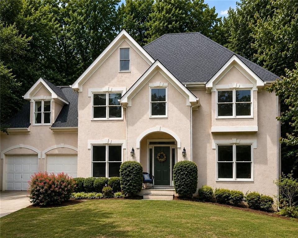 1914 Lilac Ridge Dr., Woodstock, GA 30189