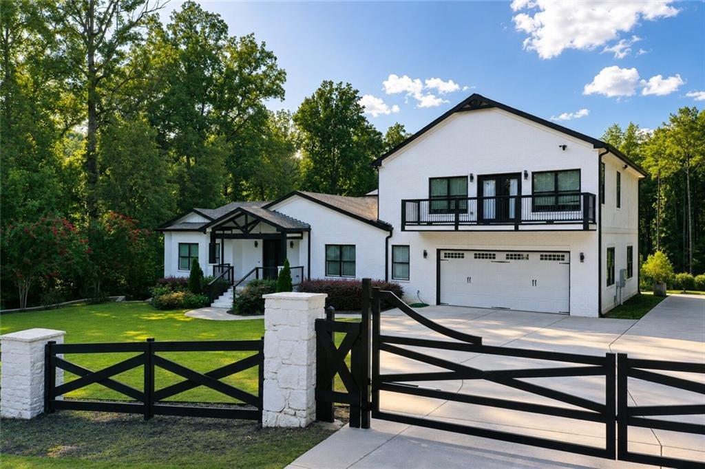 543 Duck Rd., Braselton, GA 30517