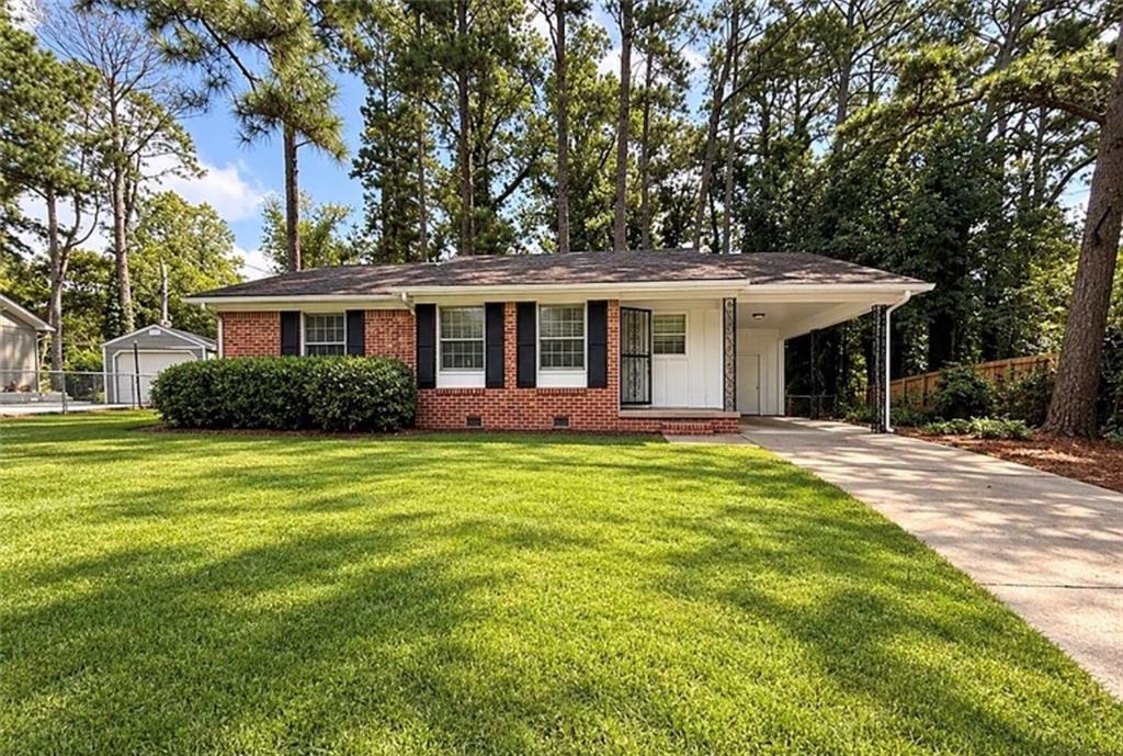 5308 Joan Of Arc Pl., Atlanta, GA 30349