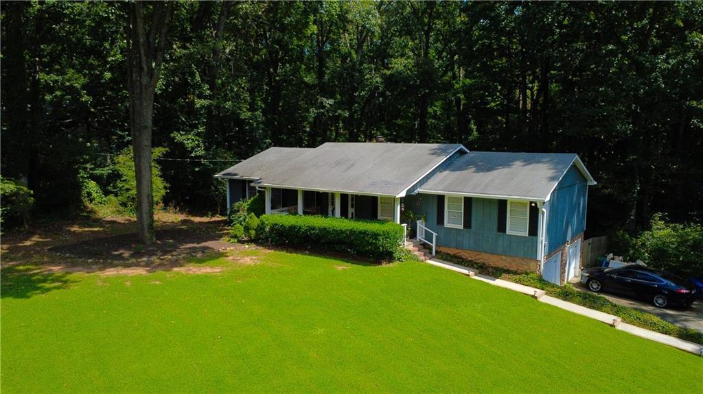990 Hickory View Ct., Marietta, GA 30064