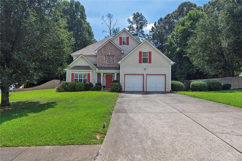 120 Silverleaf Ln., Dallas, GA 30157