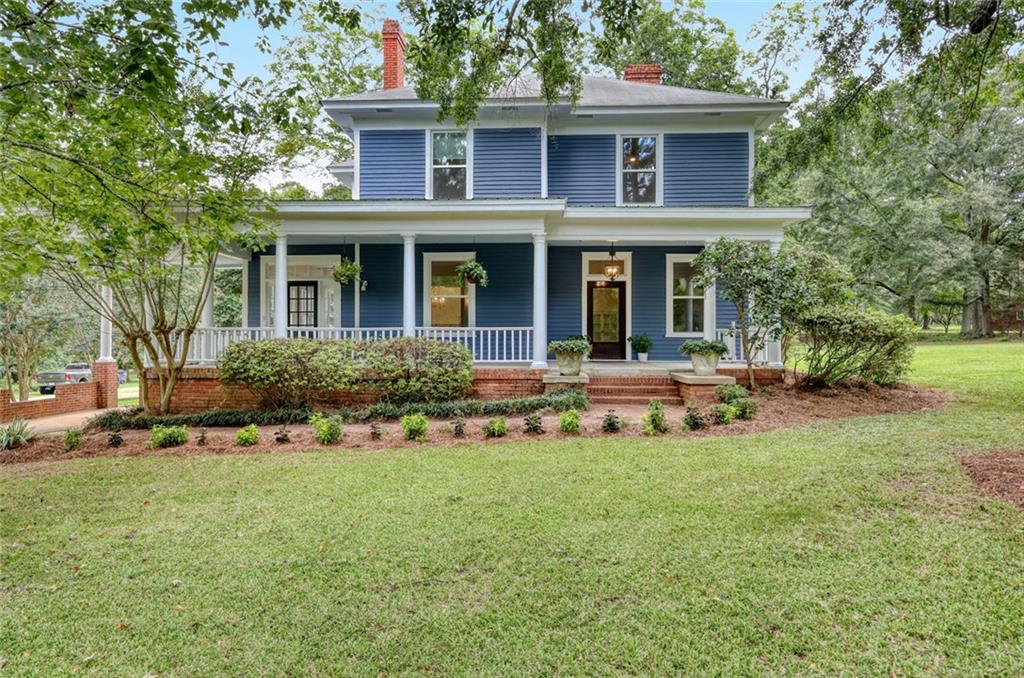 1060 Hill St., Concord, GA 30206