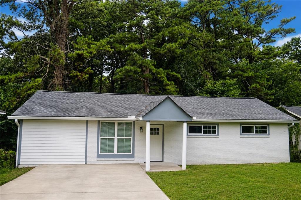 2911 Macon Dr., Atlanta, GA 30354