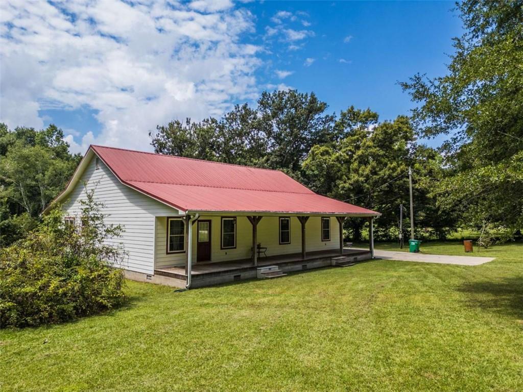 221 Chigger Ridge Rd., Carnesville, GA 30521