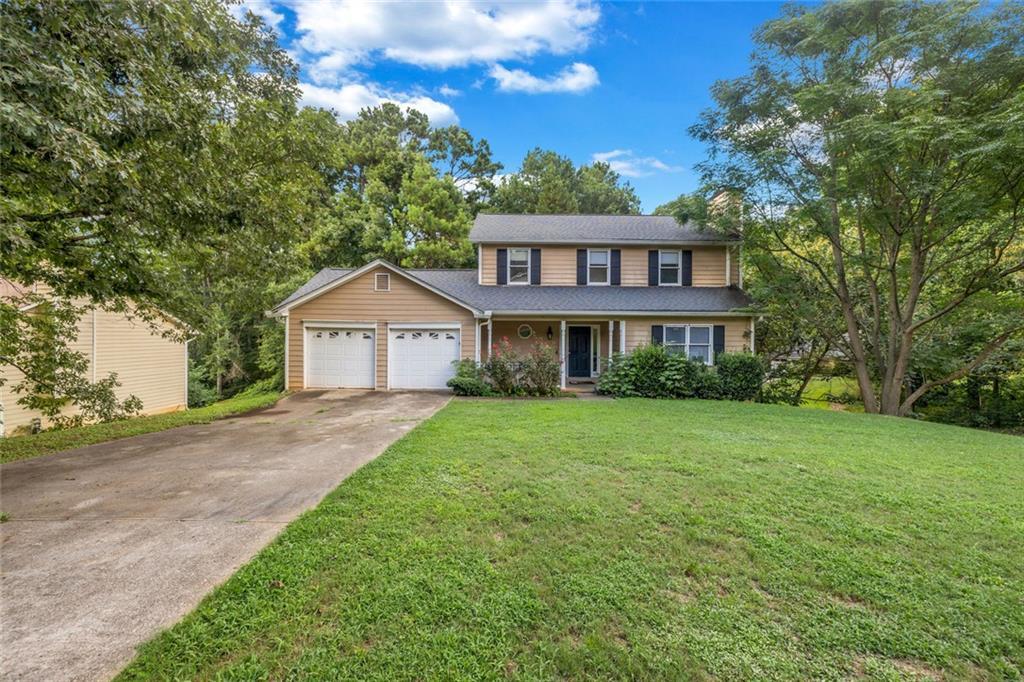 1102 Plantation Dr., Conyers, GA 30094