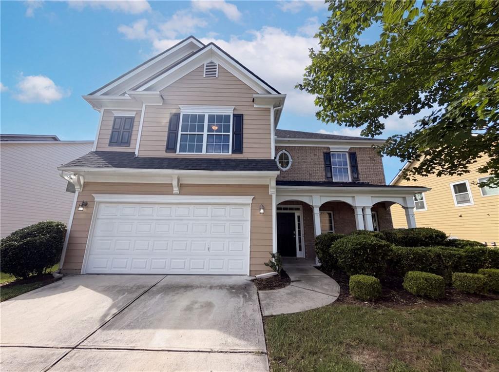 7328 Toccoa Cir., Union City, GA 30291