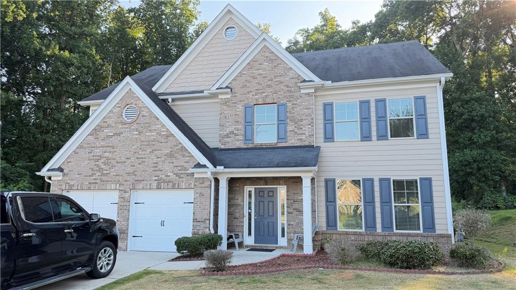2305 Paces Estates Dr., Lithia Springs, GA 30122