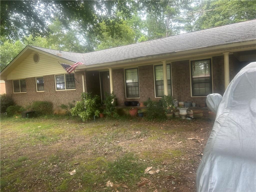 3814 Todd Dr., Oakwood, GA 30566