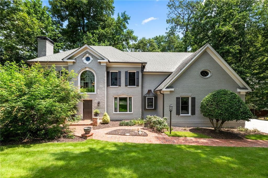 4321 Loblolly Tr., Peachtree Corners, GA 30092