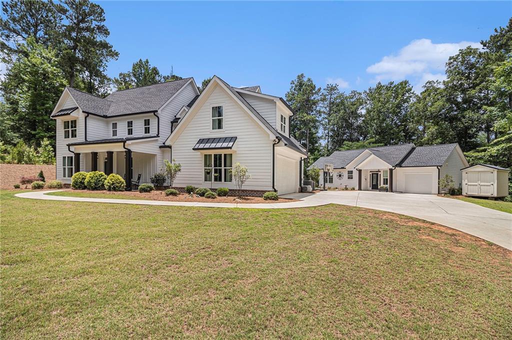 1229 Dean Hill Rd., Monroe, GA 30655