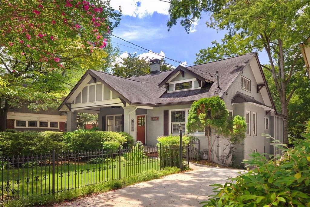 512 Clairemont Ave., Decatur, GA 30030