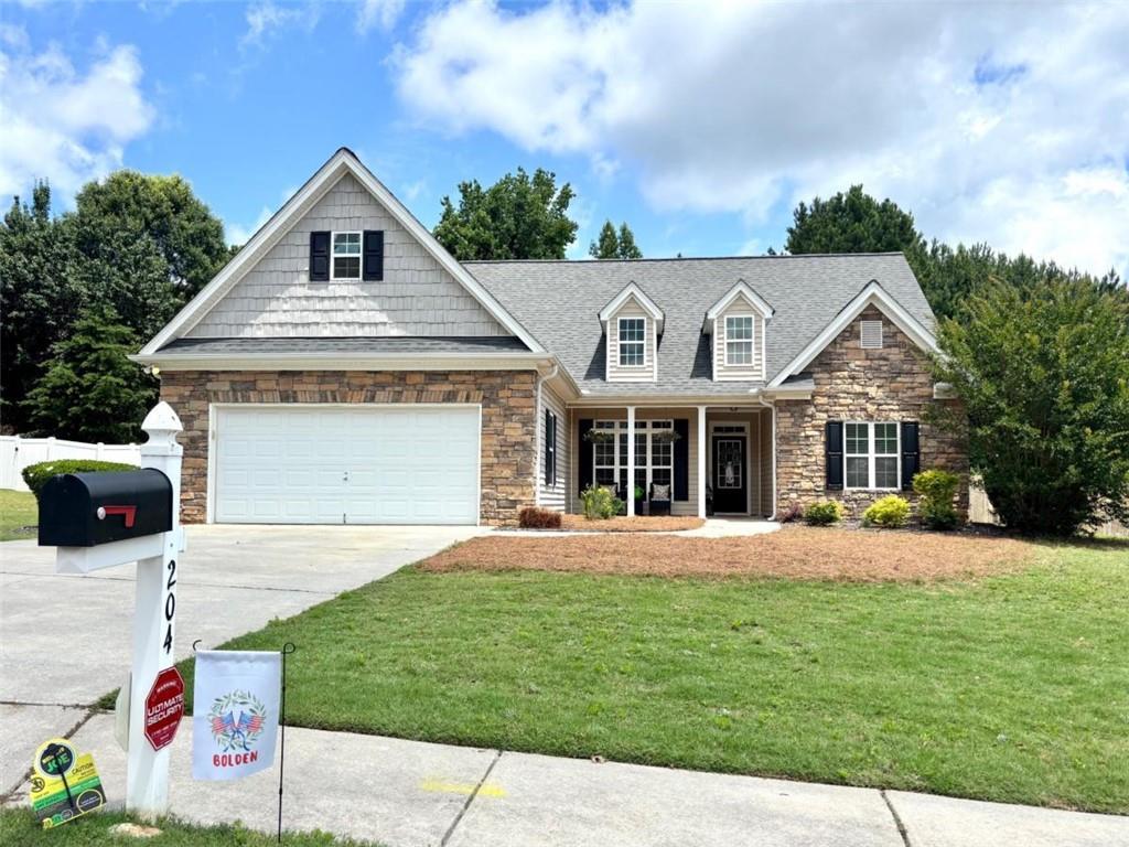 204 Magnolia St., Senoia, GA 30276